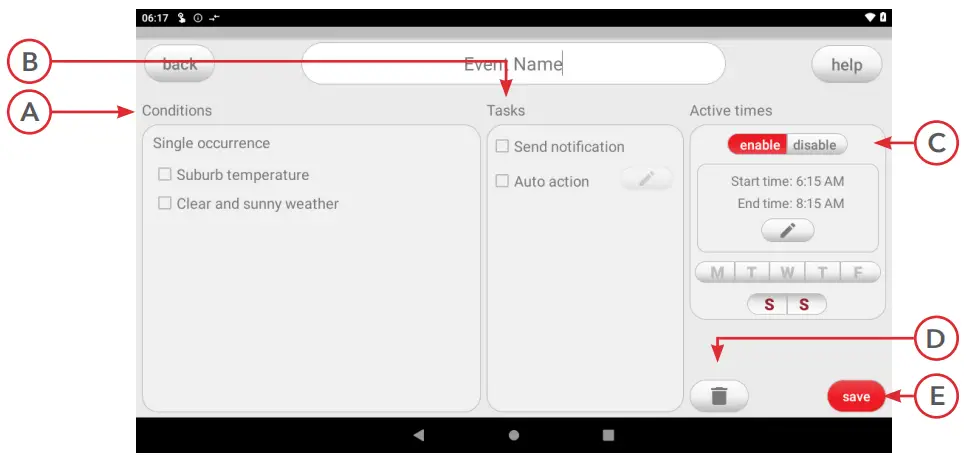 FUJITSU AnywAiR Android Tablet - Fig 25