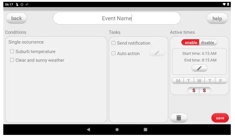 FUJITSU AnywAiR Android Tablet - Fig 26
