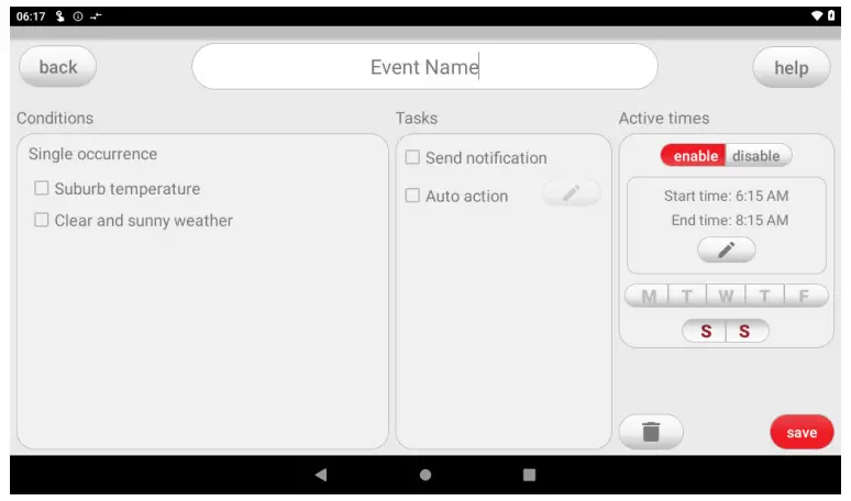 FUJITSU AnywAiR Android Tablet - Fig 27
