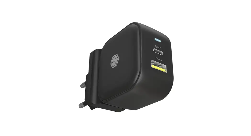 Icy Box Ib-ps106-pd 2-port Travel Power Delivery Charger User Manual Icy Box Ib-ps106-pd 2-port Travel Power Delivery Charger User Manual