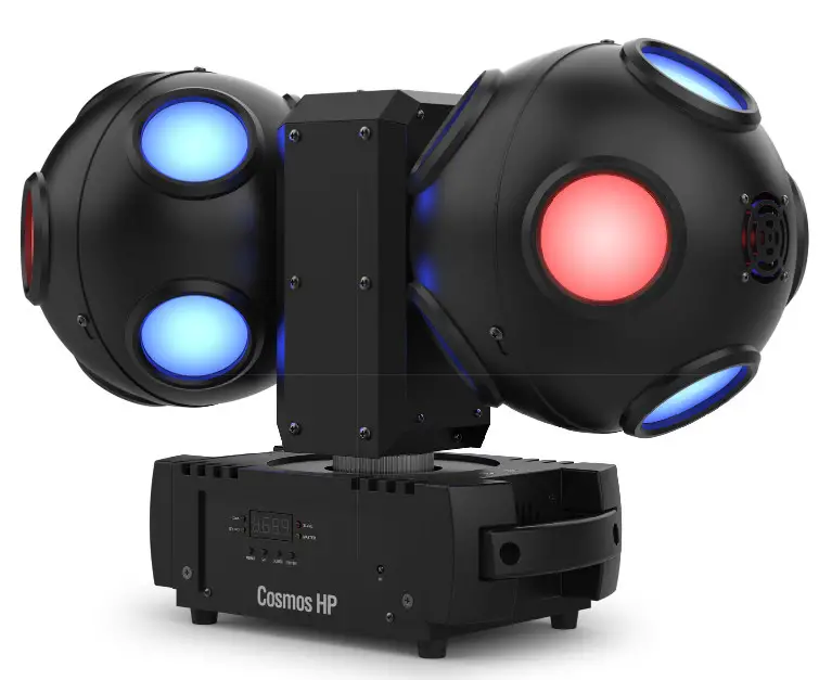 CHAUVET DJ Cosmos HP LED Sound Activated Effect Light - Featured Image