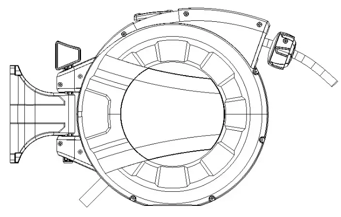 Lyfco 2595 Auto Hose Reel