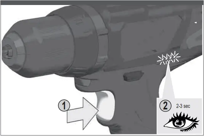 Milwaukee M12BDD Cordless Percussion Drill Driver - c2