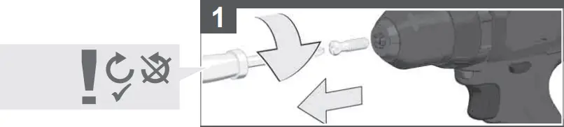 Milwaukee M12BDD Cordless Percussion Drill Driver - d4