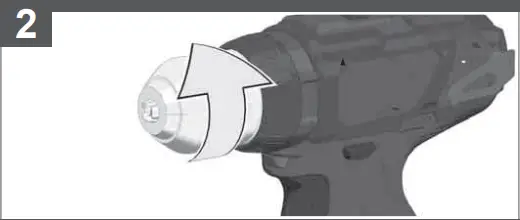 Milwaukee M12BDD Cordless Percussion Drill Driver - d5