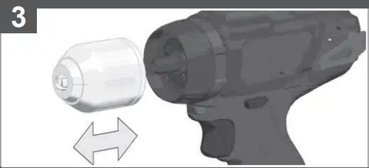 Milwaukee M12BDD Cordless Percussion Drill Driver - d6