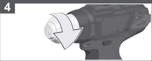 Milwaukee M12BDD Cordless Percussion Drill Driver - d7