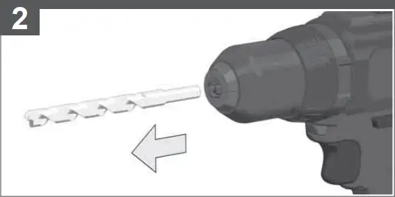 Milwaukee M12BDD Cordless Percussion Drill Driver - e5