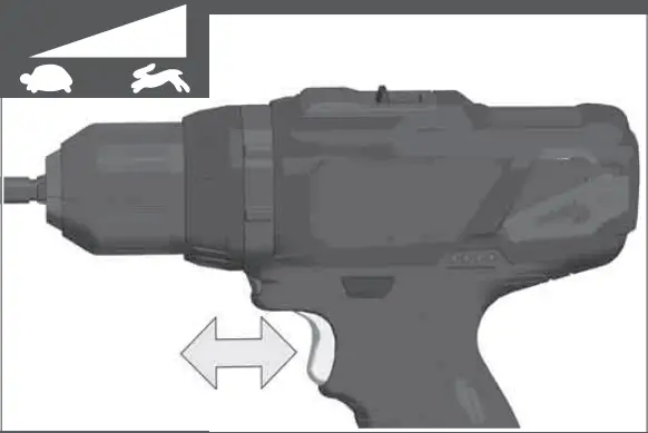 Milwaukee M12BDD Cordless Percussion Drill Driver - f4