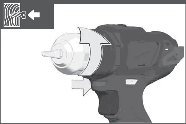 Milwaukee M12BDD Cordless Percussion Drill Driver - h2