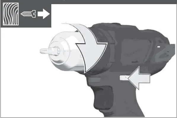 Milwaukee M12BDD Cordless Percussion Drill Driver - h4