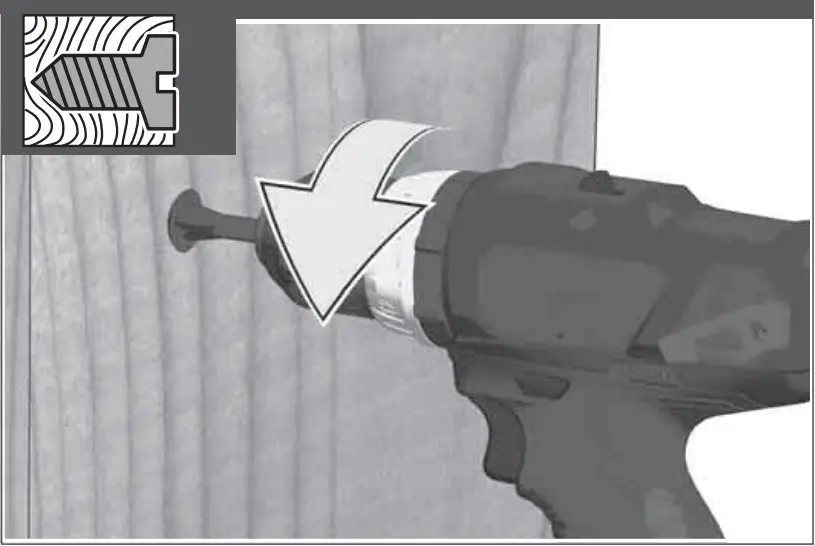 Milwaukee M12BDD Cordless Percussion Drill Driver - k3