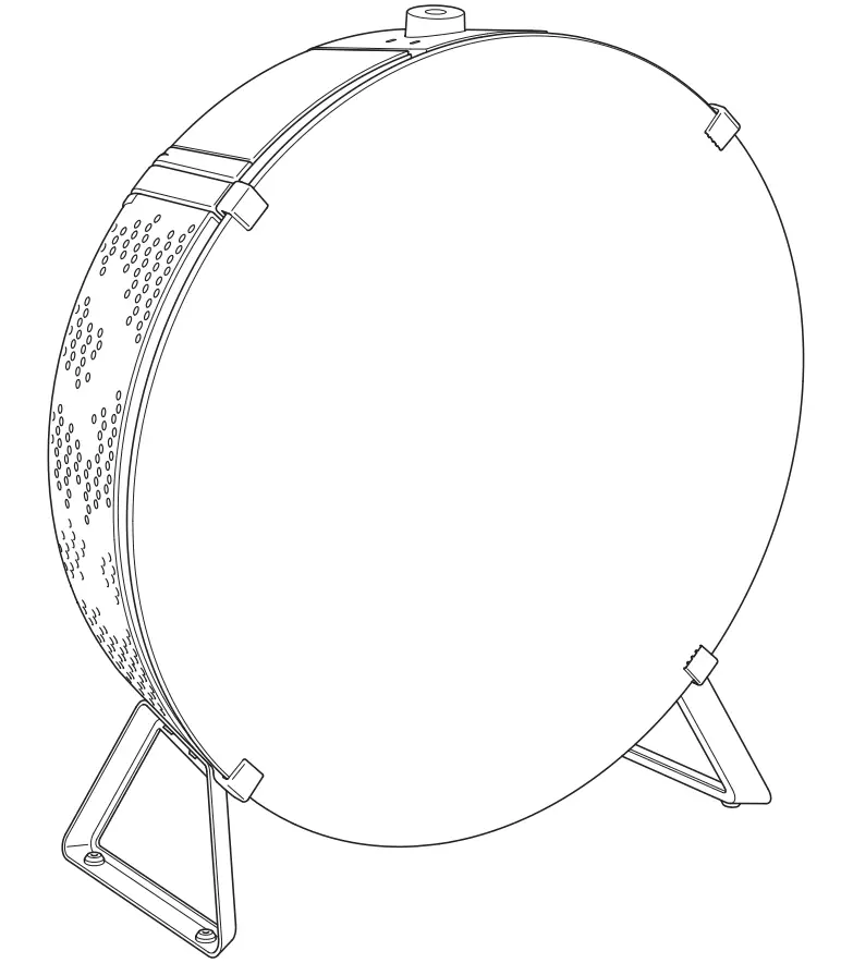 IKEA AA-2287882-2 STARKVIND Air Purifier