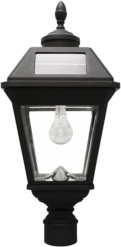 GAMA SONIC GS-97B-F Imperial Bulb Solar Lamp-product-