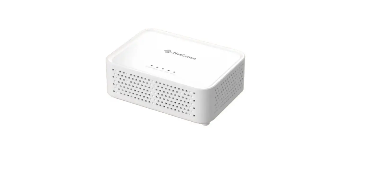Netcomm Cf40 Wi-fi 6 Router User Guide