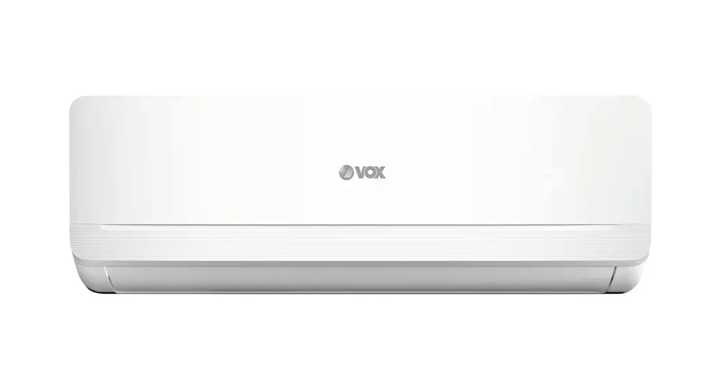 Vox Sfe09-aa Split Type Wall Mounted Air Conditioner Instruction Manual Vox Sfe09-aa Split Type Wall Mounted Air Conditioner Instruction Manual