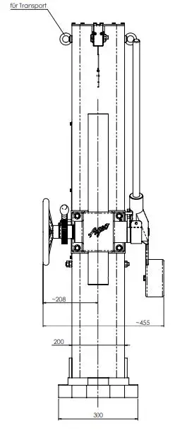 Ageo-DP3000R-MRE-SA-Arbor-Press-02