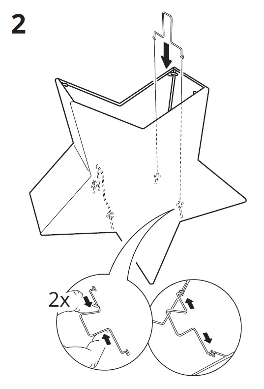 IKEA 005.324.52 STRÅLA LED Table Lamp-fig-4