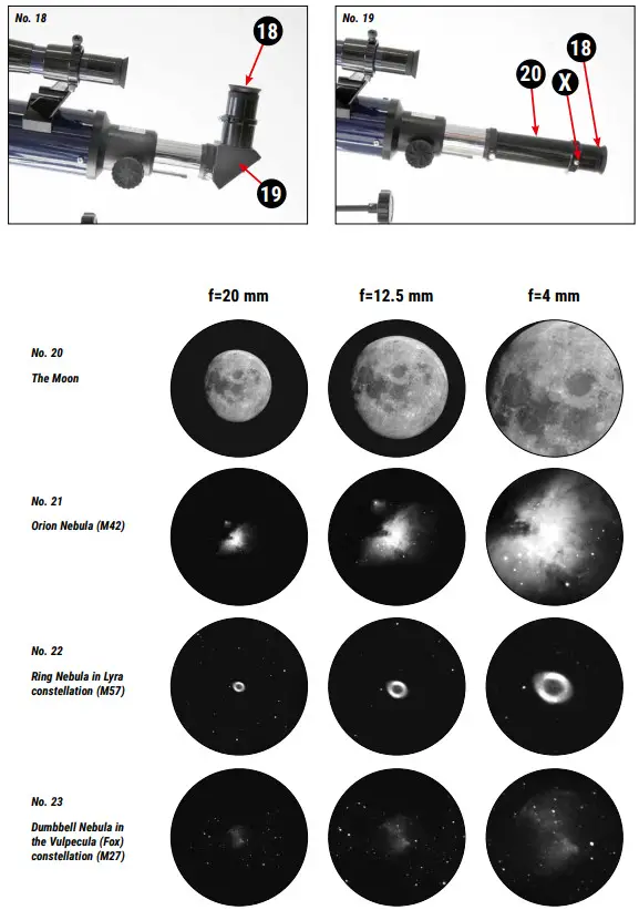 NATIONAL GEOGRAPHIC 9071000 Multi-Purpose Mount Telescope - fig 4