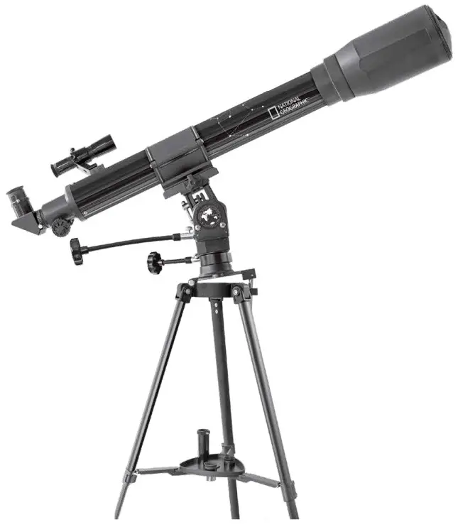 NATIONAL GEOGRAPHIC 9071000 Multi-Purpose Mount Telescope