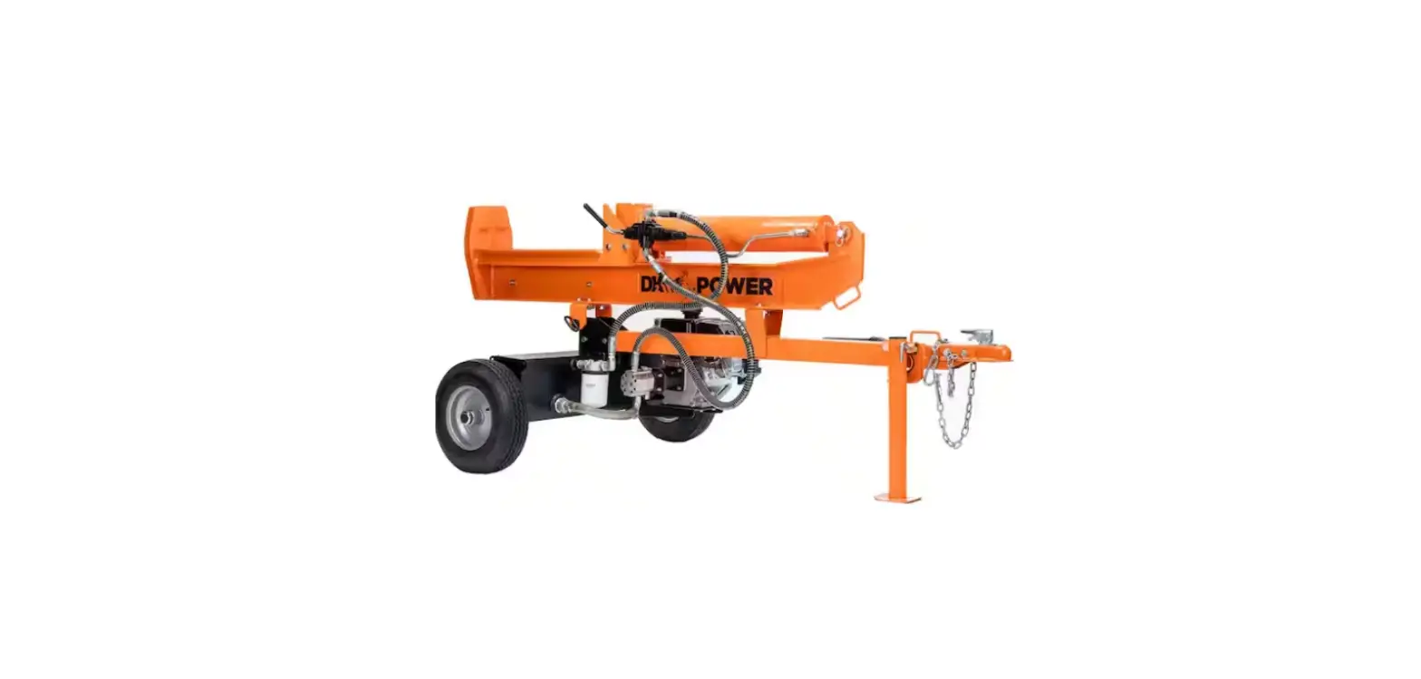Dk2 Power Ops227 27 Ton Horizontal And Vertical Hydraulic Log Splitter Owner's Manual