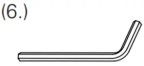 Humanscale Nova Desk Lamp - Allen