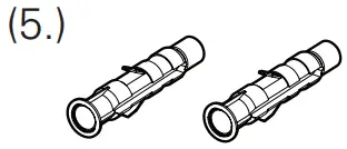 Humanscale Nova Desk Lamp - Drywall