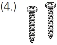 Humanscale Nova Desk Lamp - Mounting