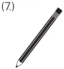 Humanscale Nova Desk Lamp - Pencil