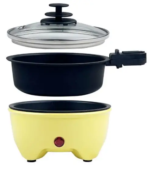 anko AK-B011 Mini Multi Cooker