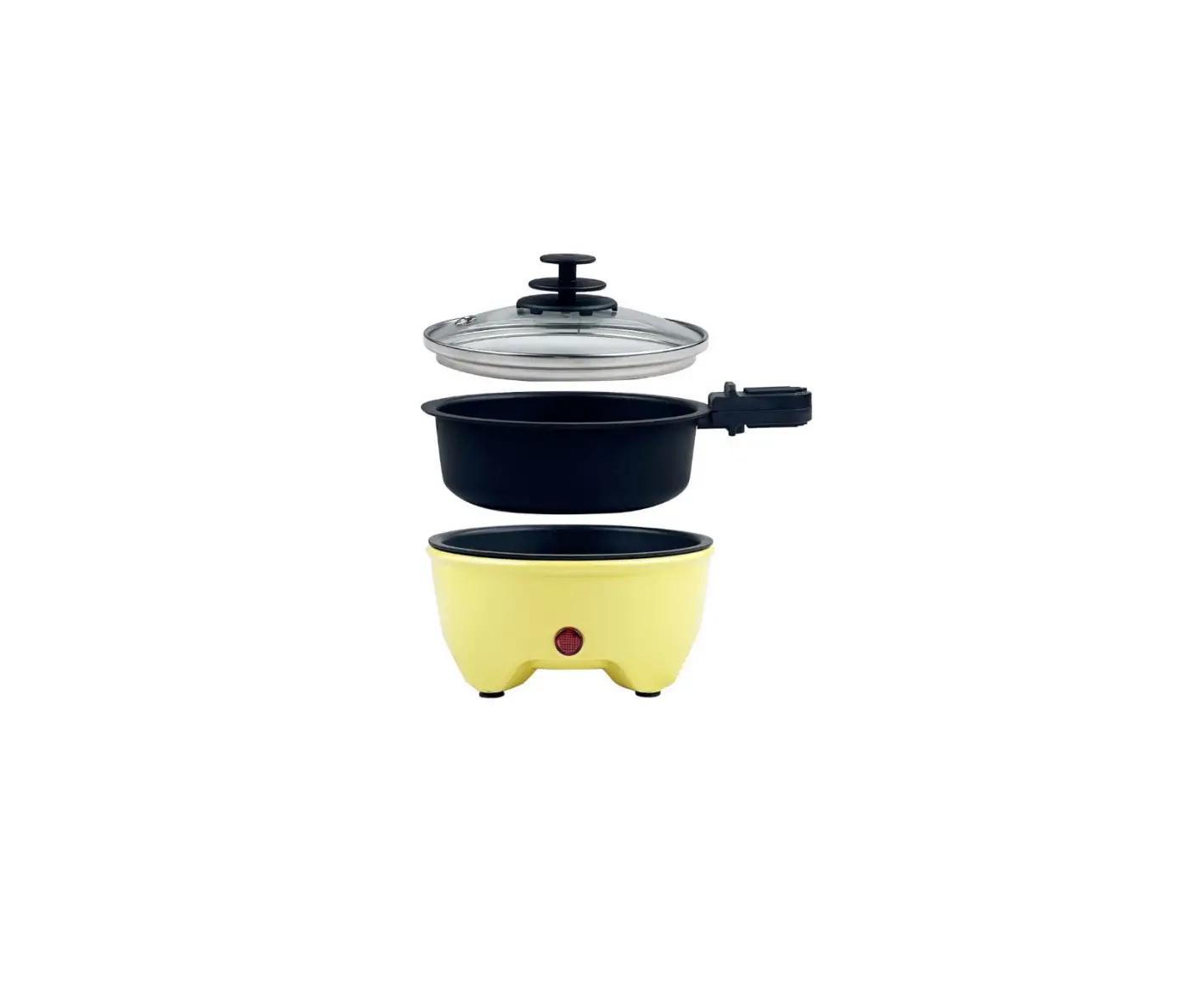 Anko Ak-b011 Mini Multi Cooker User Manual