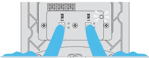 SECURITY BRANDS Ridge RTE Request to Exit Station - Transceiver2