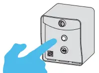 SECURITY BRANDS Ridge RTE Request to Exit Station - Transceiver4