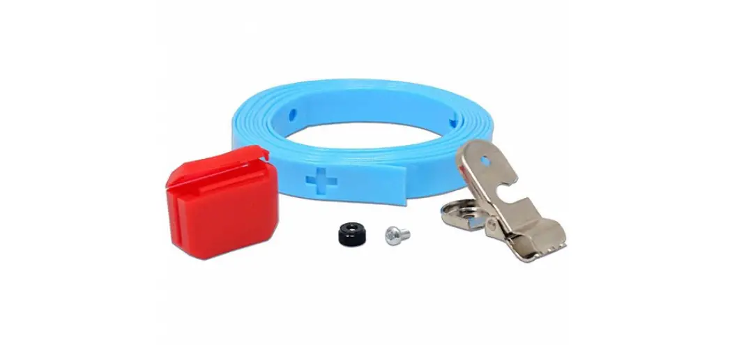 Crest 116606 Cleangrip Plastic Anti-ligature Tethers Instruction Manual