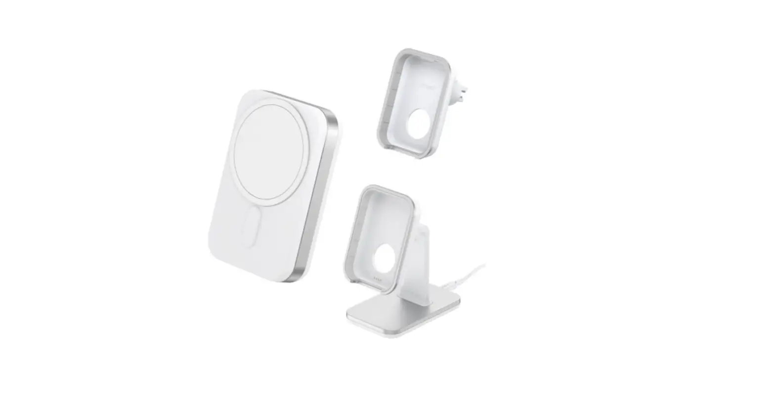 Otterbox 77-89445 Multi Mount Power Bank With Magsafe User Manual