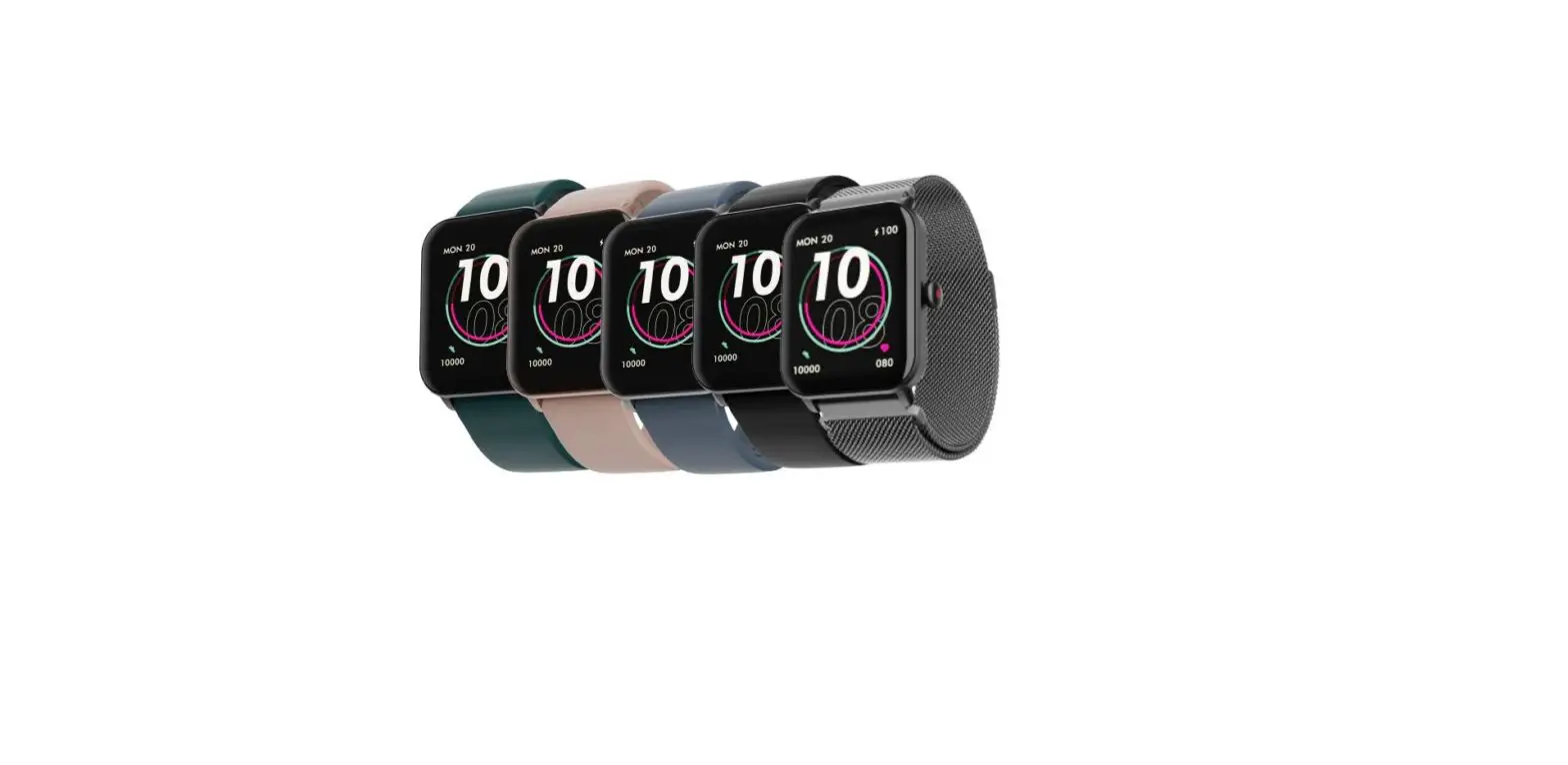 Boat Wave Fury Smartwatch User Manual