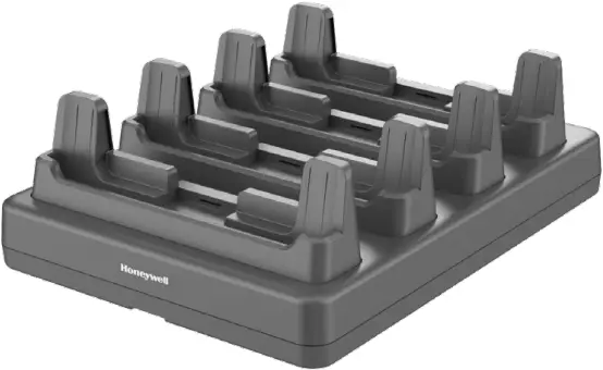Honeywell SCANPAL EDA10A 10Inch - QUAD CHARGER