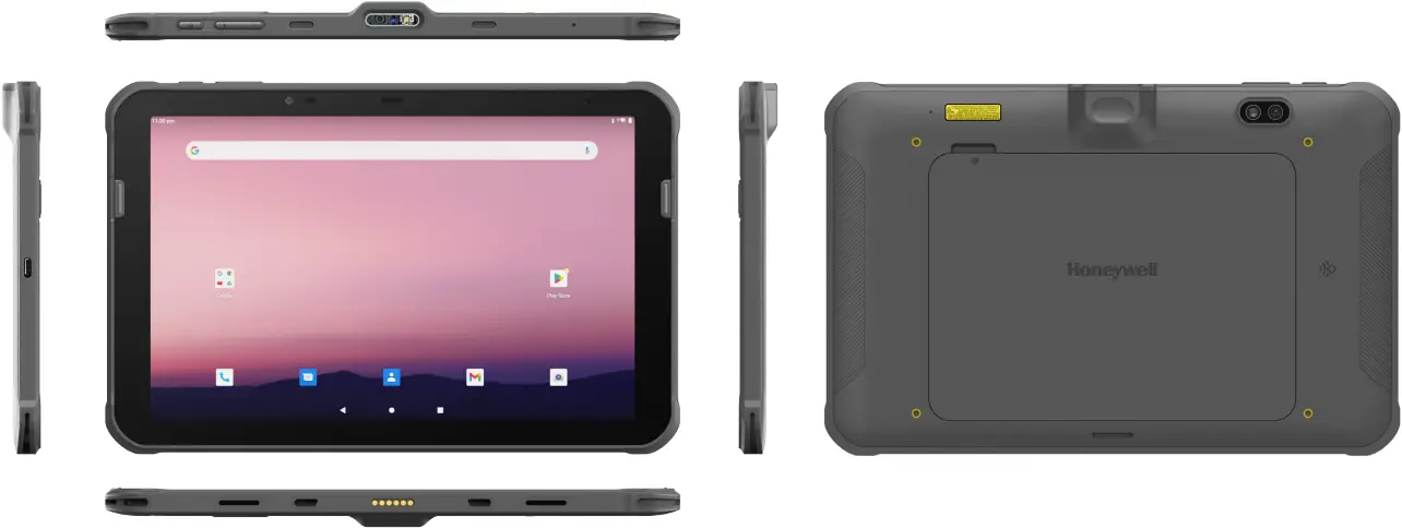 Honeywell SCANPAL EDA10A 10Inch - b6