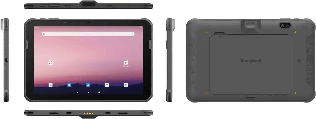 Honeywell SCANPAL EDA10A 10Inch - b7