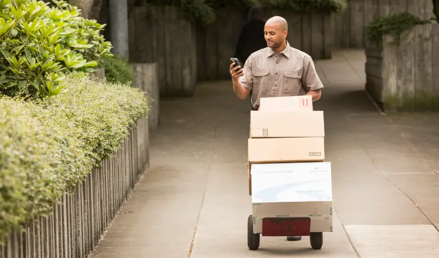 Honeywell SCANPAL EDA10A 10Inch - c2