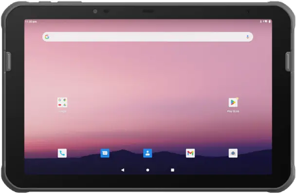 Honeywell SCANPAL EDA10A 10Inch - d1