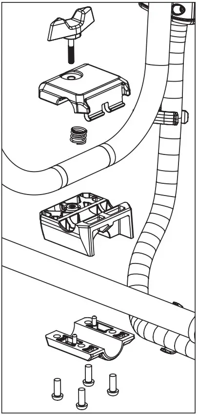 milwaukee 3015-20 M18 Fuel Brush Cutter - assembly 13