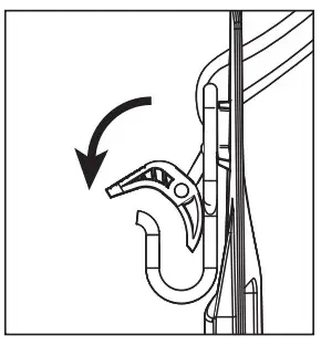 milwaukee 3015-20 M18 Fuel Brush Cutter - assembly 15