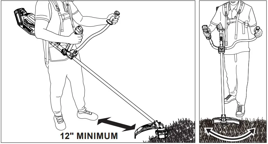 milwaukee 3015-20 M18 Fuel Brush Cutter - assembly 17