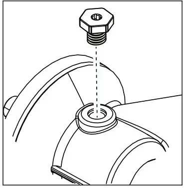 milwaukee 3015-20 M18 Fuel Brush Cutter - assembly 18
