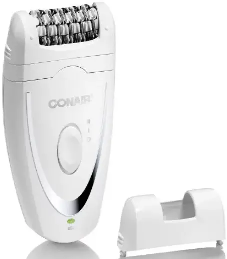 CONAIR E20 Satiny Smooth Total Body Epilator