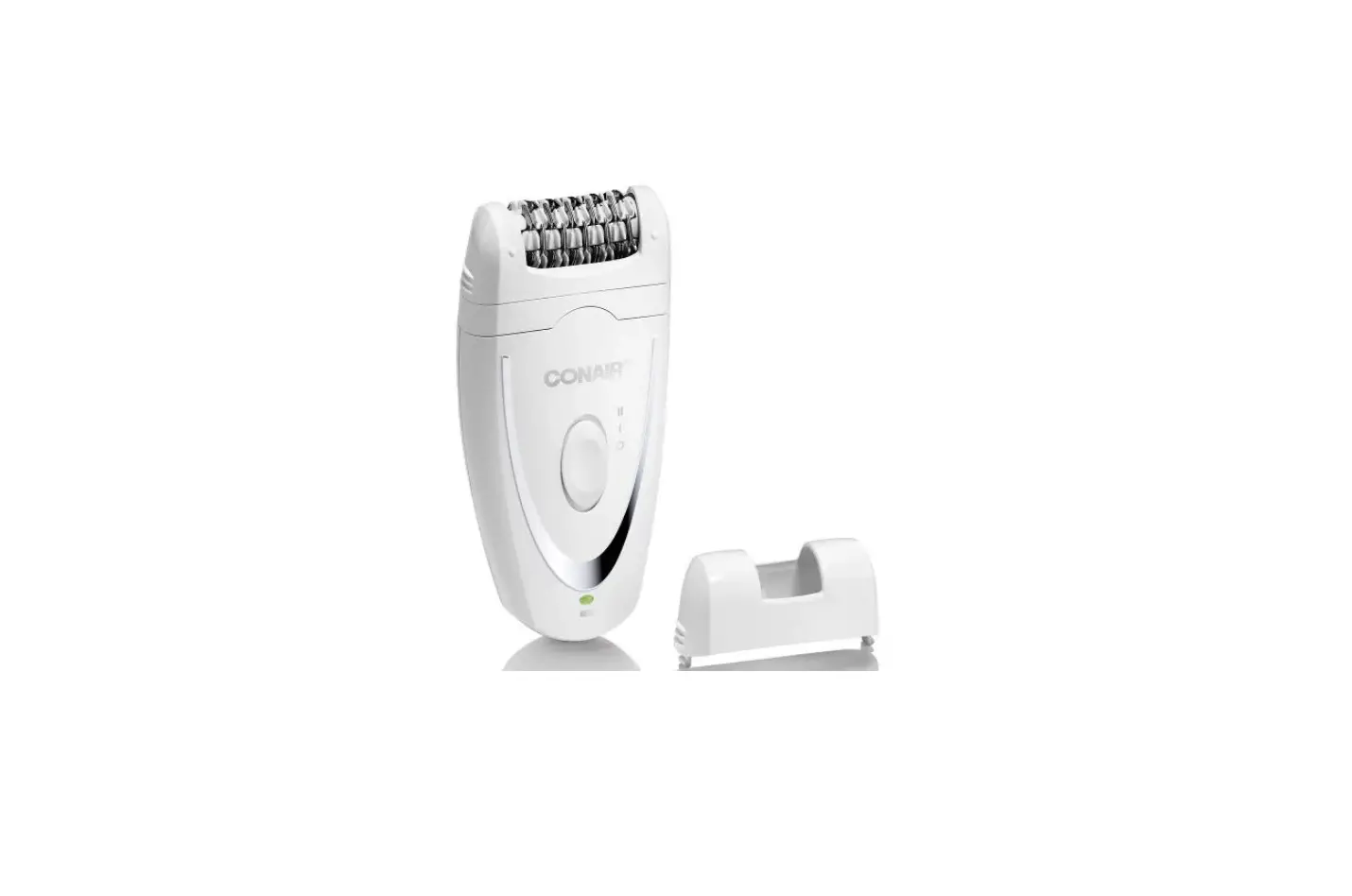 Conair E20 Satiny Smooth Total Body Epilator User Manual