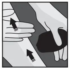 LEG/FULL ARM EPILATION