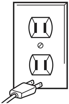 KEEP AWAY FROM WATER