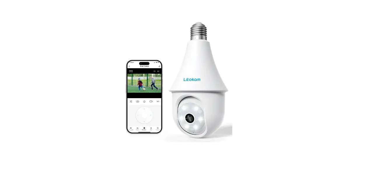 Litokam Cam S1 Outdoor Camera Instruction Manual